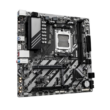 Tarjeta Madre Gigabyte B840M D2H AMD Socket AM5 2xDDR5 1xHDMI 1xDP 1xRJ45