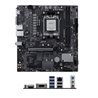 Tarjeta Madre MSI PRO B840M-B Compatible con AM5 2xDDR5 1xHDMI 128GB MicroATX