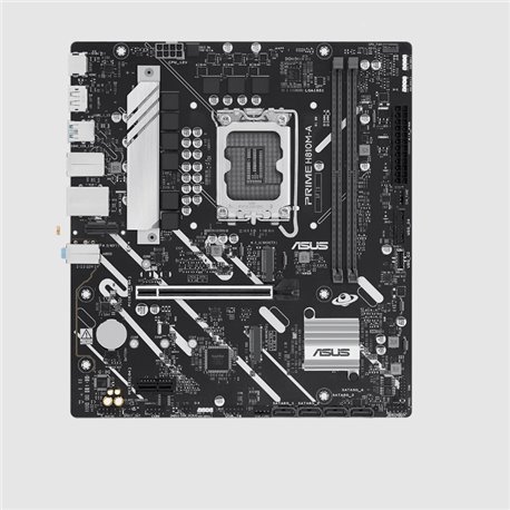 Tarjeta Madre Asus PRIME H810M-A socket 1851 Ultra Series 2 2xDDR5 6400Mhz 1xDP 1xHDMI