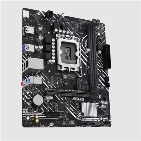 Tarjeta madre Asus PRIME H610M-F D4 R2.0 socket 1700 12/13/14a Gen 2xDDR4 HDMI