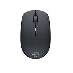 Mouse Dell WM126 Inalambrico WM126 Negro