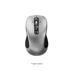 Mouse Naceb Infinity Essencial ES1 inalambrico color Gris modelo NA-0132G