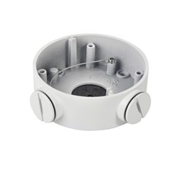 Caja Hikvision DS-1260ZJ Caja de Conexiones de Exterior para Camaras Tipo Bala / IP66