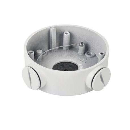 Caja Hikvision DS-1260ZJ Caja de Conexiones de Exterior para Camaras Tipo Bala / IP66