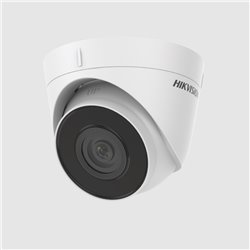 Camara Hikvision DS2CD1343G0I(C) turret IP 4 mpx lente 2.8 mm 30 mts IR WDR 120 dB Exterior IP67 Hik-Connect P2P H.265+ / PoE / 