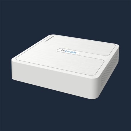 Dvr Hilook By Hikvision DVR-104G-M1/T 4 Canales 2 mpx 1080 Lite / Acusense Lite (Busqueda Inteligente Personas Vehiculos) / 1 Ba