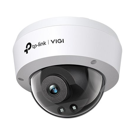 Cámara IP domo TP-Link VIGI C220I 2.8mm IR 30m 2MP IP67 PoE (802.3af/at, clase 0) IK10 H.265+ CE/BSMI/VCCI/ONVIF