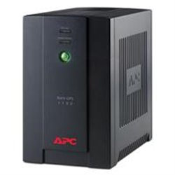 NO BREAK APC BACK-UPS 1100 VA / 120 V AVR USB LAM