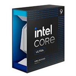 PROCESADOR INTEL CORE ULTRA 9-285K S-1851 SERIE 2 /HASTA 5.7 GHZ /CACHE 36MB /24 CORES 8P16E /GRAFICOS INTEL /VPRO /SIN DISIPADO