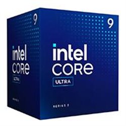 PROCESADOR INTEL CORE ULTRA 9-285 S- 1851 SERIE 2 /HASTA 5.6 GHZ /CACHE 36MB /24 CORES 8P16E /GRAFICOS INTEL /VPRO /CON DISIPADO