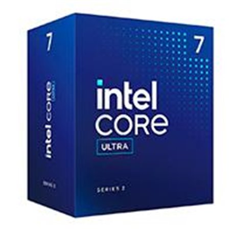 PROCESADOR INTEL CORE ULTRA 7-265 S-1851 SERIE 2 /HASTA 5.3 GHZ /CACHE 30MB /20 CORES 8P12E /GRAFICOS INTEL /VPRO /CON DISIPADOR