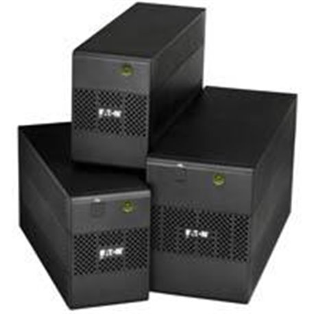 NO BREAK EATON INTERACTIVO 850VA/480W VOLTAJE ENTRADA/SALIDA120V ENTRADA 5-15P1 SALIDA 5-15R 4 MODELO 5E850USB