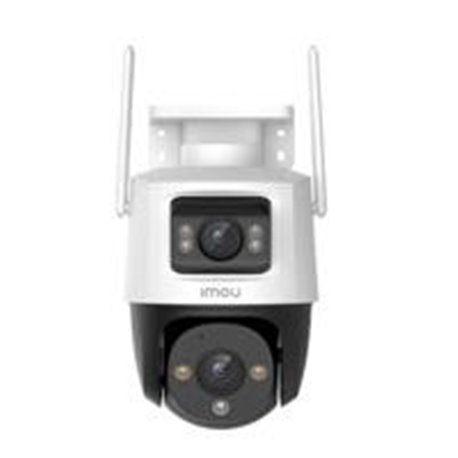 CAMARA IP / IMOU / IPC-S7XN-8M0WED / CRUISER DUAL 5 MP 3 MP / WIFI / DUAL LENS - PT Y FIJA / FULL COLOR / EXTERIOR / ALARMA / AU
