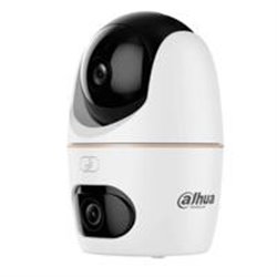 CAMARA IP/ DAHUA/ DH-HPT1339DD-STW-3E2-IL/ DUAL 3MP/30 M IR Y LUZ CáLIDA/ AUDIO BIDIRECCIONAL/ DETECCION DE HUMANOS Y MASCOTAS/ 