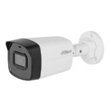 CAMARA IP/ DAHUA/ IPC-B1E40/ IP BULLET DE 4 MP/ LENTE DE 2.8MM/ 90 GRADOS DE APERTURA/ IR DE 30 METROS/ POE/ 30 FPS/ H.265+/ DWD