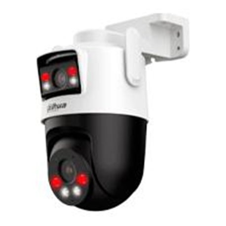 CAMARA IP/ DAHUA/ IPC-WPT1539DD-SW-5E2-PV/ PT WIFI DUAL DE 10 MP, 2 LENTES DE 5 MP C/U(FIJO Y PT), ILUMINADOR DUAL INTELIGENTE/ 