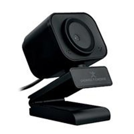 CAMARA WEB USB 2K, 5 MEGAPIXELES AUTOFOCUS, MICROFONO INTEGRADO CON CANCELACION DE RUIDO, ROTACION 360 PERFECT CHOICE