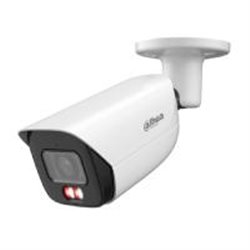 CAMARA IP/ DAHUA/ DH-IPC-HFW3249E-S-IL/ BULLET DE 2 MP/ WIZSENSE/ILUMINADOR DUAL/ LENTE DE 2.8 MM/ 107° DE APERTURA/ MICROFONO I
