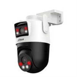 CAMARA IP PT/ DAHUA/ IPC-WPT1539DD-SW-5E2-PV/WIFI DUAL DE 10 MP, 2 LENTES DE 5 MP CADA UNO (FIJO Y PT), ILUMINADOR DUAL INTELIGE