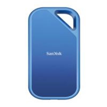 UNIDAD DE ESTADO SOLIDO SSD EXTERNO SANDISK CREATOR PRO 1TB USB 3.2 GEN 2 LECT.2000MB/S  SDSSDE81C-1T00-G25