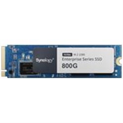 UNIDAD DE ESTADO SOLIDO SYNOLOGY SSD M.2 2280 NVME SNV5420-800 GB PCIE GEN3 X4 LECT 3000MB/S ESCRIT 1000MB/S, SOLO PARA EQUIPOS 