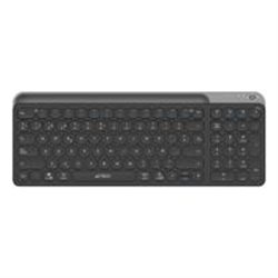 TECLADO ACTECK INSPIRE TREK TI747 / INALAMBRICO / MULTIDISPOSITIVO DUAL / WINDOWS - MAC - ANDROID / ESPAÑOL / 99 TECLAS / MULTIM