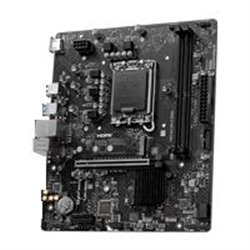 MB MSI H610 INTEL S-1700 14A GEN/2XDDR4 64MAX 3200MHZ/PCIE 4.0/HDMI/DP/2XUSB 3.2/M.2/MICRO ATX/GAMA BASICA