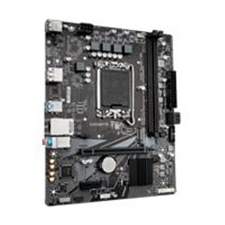 TARJETA MADRE GIGABYTE H610M K V2 / SOCKET INTEL 1700 / 2X DDR5 / HDMI / DP / PCIE X 16 / MICRO ATX / GAMA BASICA