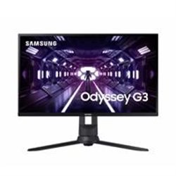 MONITOR LED SAMSUNG 24 PULGADAS / ODYSSEY G3 GAMER / WIDESCREEN / FHD (1920 X 1080) / VA/ PLANO / DP/HDMI/ 180HZ / NEGRO