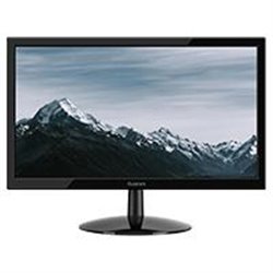 MONITOR QUARONI MQ19-03 / 19.5 PULGADAS / TN / HD / 60 HZ / VGA, HDMI / NEGRO