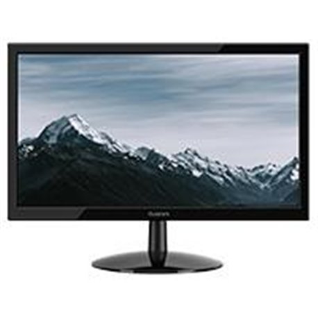 MONITOR QUARONI MQ19-03 / 19.5 PULGADAS / TN / HD / 60 HZ / VGA, HDMI / NEGRO