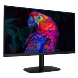 MONITOR LED AOC 22B35HM23 / COLOR NEGRO / PANEL VA 21.5 / HDMI Y VGA / ASPECTO 16:9 / TIEMPO DE RESPUESTA 4MS  / 120 HZ / VESA 1