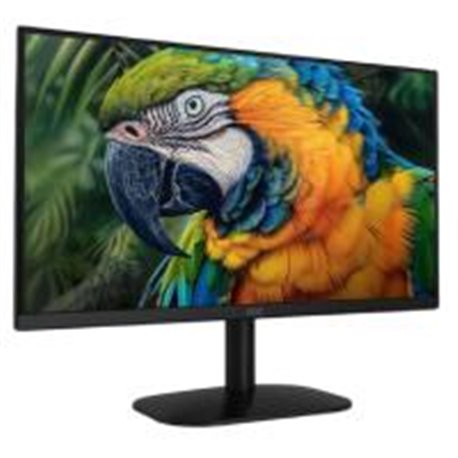 MONITOR LED AOC 24B35H3 / COLOR NEGRO / PANEL IPS 23.8 / HDMI Y VGA / ASPECTO 16:9 / TIEMPO D.R. 1MS / 120HZ / FULL HD  1920X108