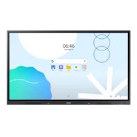 MONITOR INTERACTIVO SEÑALIZACION DIGITAL SAMSUNG 65 ANDROID OS, WA65F UHD, WIFI 16/7, TOUCH