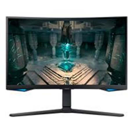 MONITOR LED SAMSUNG 27 PULGADAS / G650 ODYSSEY/ QHD (2560 X 1440) / VA / WIDESCREEN /CURVO/ HDMI / DP / 240HZ / NEGRO.
