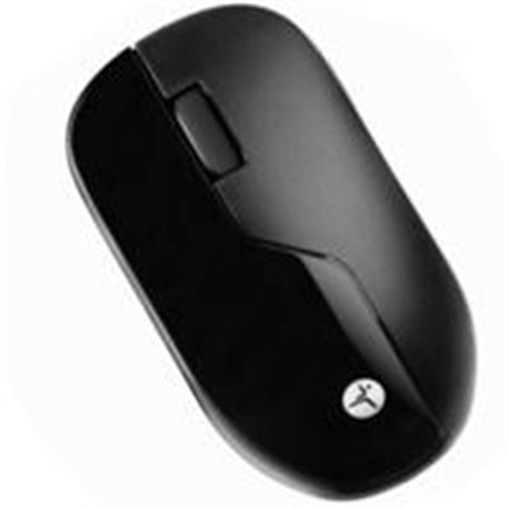 MOUSE TECHZONE TZACMOI50 RECARGABLE INALAMBRICO ALTA PRESICION 1200 DPI 2.4 GHZ NEGRO