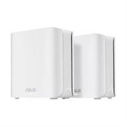 ROUTER ASUS ZENWIFI BD4 /688+2882MBPS /DUALBAND 2.4 - 5GHZ /4X ANTENAS INT /AIMESH /WIFI 7 /SUPPORT GOOGLE ASSISTANT (2-PACK)