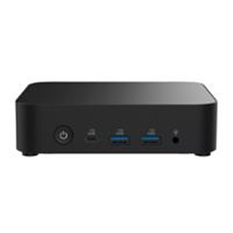 MINI PC ASUS NUC 14 ESSENTIAL PROCESSOR N97 HASTA 3.6 GHZ /4 CORES /SODIMM DDR5 4800 /HDMI /DP /DP TIPO-C /4X USB 3.2 /CHASIS SL