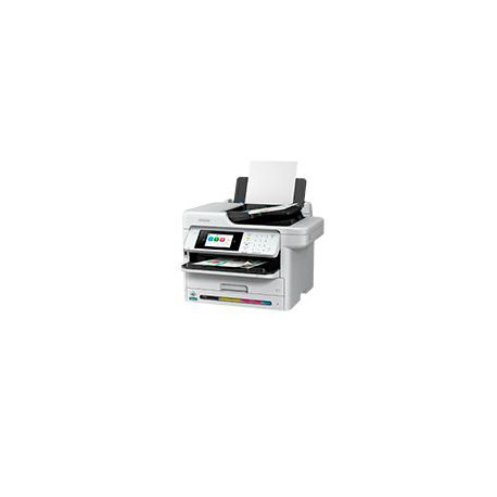 MULTIFUNCIONAL EPSON WORKFORCE PRO WF-C5891, 34 PPM NEGRO/COLOR, INYECCION DE TINTA, USB, WIFI, RED ETHERNET, DUPLEX, ADF