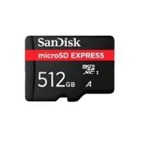MEMORIA SANDISK MICRO SDXC EXPRESS 512GB NINTENDO SWITCH 2 880MB/S SDSQXFN-512G-GN4NN