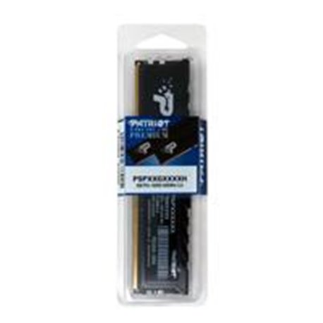 MEMORIA RAM PATRIOT SIGNATURE PREMIUM UDIMM DDR4 8GB 3200MHZ CL22 PC4-25600 288PIN 1.2V PC (PSP48G3200H1)