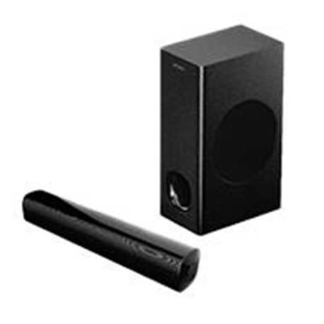 BARRA DE SONIDO ACTECK DYNAMIC TRIM BS465 / SUBWOOFER ALAMBRICO / BLUETOOTH / HDMI / PTICO / 60W / ALIMENTACIN 110V / NEGRO / AC