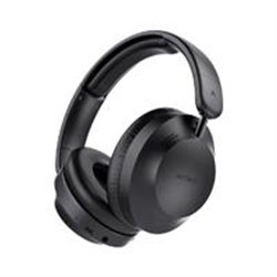AUDIFONOS ACTECK TRITON PRO HP636 / DIADEMA / INALAMBRICOS / BT 5.4 - AUX 3.5 MM / MICROFONO OMNIDIRECCIONAL / BATERIA 30 HRS / 