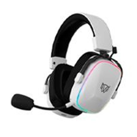 AUDIFONOS GAMER AEON EXPERT HS1100 / DIADEMA INALAMBRICOS / BT 5.3 - DONGLE USB - AUX 3.5 MM / PC - DISP MOVILES - CONSOLAS / MI