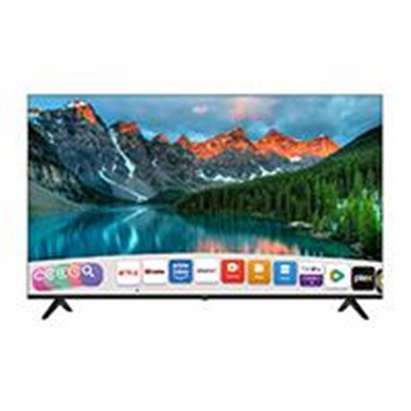 TELEVISION SMART GHIA WHALE TV 75 PULG UHD 4K, WIFI, RJ45,3 HDMI,2 USB, RCA, OPTICO, DOLBY AUDIO