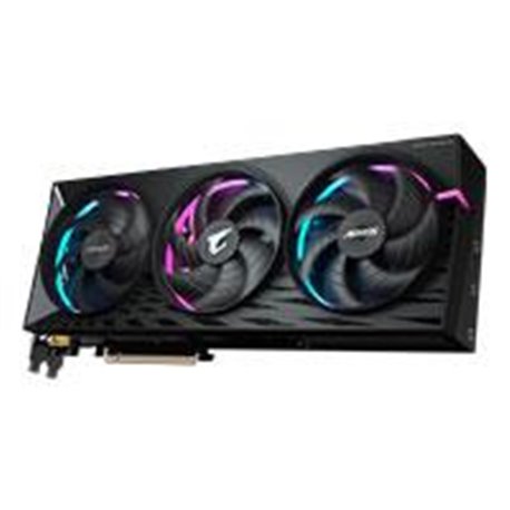TARJETA DE VIDEO GIGABYTE GV-R9070XTAORUS E-16GD / RADEON RX 9070 XT / 16 GB GDDR6 / PCIE 5.0 / GAMER