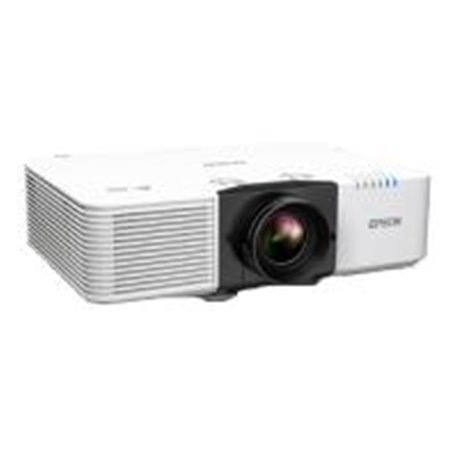 VIDEOPROYECTOR EPSON POWERLITE L690U, 3LCD, FULL HD WUXGA, 6500 LUMENES, RED, HDMI, LASER, MIRACAST, WIFI