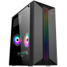 PC GAMER COMPLETA CORE I3 RADEON RX-6400 4GB 16GB 500GB PANTALLA FULL HD