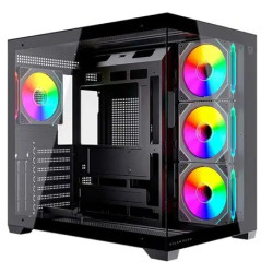 PC GAMER RYZEN 7-5700X CON RX-9060-XT 16GB, RAM 32GB, SSD 1TB