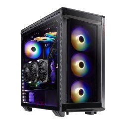 PC INTEL I7-14700K + RTX-5070 TI 16GB, RAM 64GB, SSD 2TB + 4TB